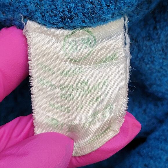 Vintage Clappers New-York 1/4-Zip Sweater S/M 20x25 Made In Italy - Picture 7 of 11